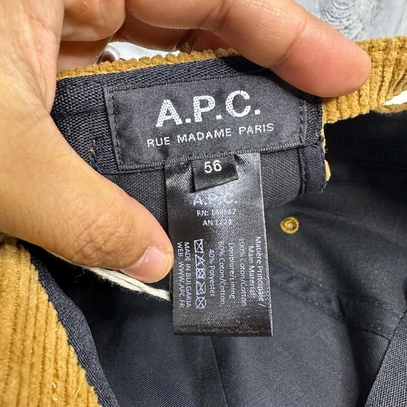 APC hat - Picture 4 of 10